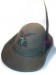 Cappello Alpino Truppa Completo Con Fregio Ricamato e Penna Prodotto Ufficiale Esercito Italiano  Art. TUS-ALP