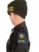 Completo Operativo Ordine Pubblico Tuta Operativa  Giacca + Pantaloni Colore NERO GPG IPS Guardia Particolare Giurata Art. OP-N-GPGIPS