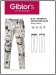 Pantaloni Cuoco Chef Medicale Alan Fumetto Giblor's  Italia Art. 16P08P334  