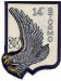 Patch Toppa Ricamata 14° Stormo Aeronautica Militare Art.EU103