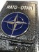 Portafoglio Portadocumenti Pelle con Placca NATO OTAN Ascot New Art. 600VP-AS37