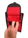 Borsetto Holster Intervento Piccolo da Cintura Cinturone Porta Accessori  con Ricamo CRI Croce Rossa Italiana SS Art. 13378002