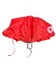 Ombrello Rosso con Custodia e Stampa Croce Rossa Italiana CRI  SS Art. 37038001