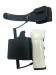 Porta Bomboletta SPRAY  Professionale serie QUICK e LOCK per RSG2 RSG4 Esclusiva Non Solo Divise Guardie Giurate Polizia Locale Art. 4085-2894