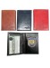 Portafoglio Portadocumenti a Libro Investigatore Privato Modello Plus New Italia Ascot Nero Blu Rosso Marrone Art. 561-AS50