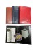 Portafoglio Portadocumenti a Libro Investigatore Privato Modello Plus New Italia Ascot Nero Blu Rosso Marrone Art. 561-AS50