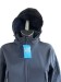 Giacca Militare Soft Shell con Cappuccio Termica Impermeabile Anti Vento Traspirante Carabinieri Polizia Vigilanza Art.NSD-BRK-1