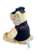 Orsetto Orso Peluche Mascotte Polizia di Stato alto cm 35 Eumar Art. 05372