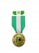 Set Medaglia + Nastrino Cofanetto Polizia Locale Regione Marche  Art. PK-MED-PL