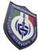 Patch Toppa Gommata 3D PVC Polizia Penitenziaria Gruppo Intervento Operativo G.I,O. NEW Art. PVC-GIO