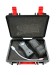 Pistola Stordente Autodifesa Animali Ricaricabile con Torcia Professionale Beast Defense Micro  2.500.000 volt code 18803 Art. UZ019