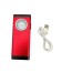 Dissuasore Paralizzatore Elettrico 500.000 volt ricaricabile + Funzione Lampada 200 lumen Autodifesa Art. AD727 