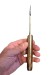 Coltello Artigianale con Fodero Cuoio Lama Fissa Maru 22.50 cm Caccia Escursioni Alpinismo Idea Regalo Art. COL1C