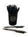 Penna Team Confezione Penne 20 pezzi + Portapenne Guardie Giurate GPG IPS  Idea Regalo Prodotto Ufficiale Art. 1GG-COLL