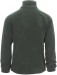 Pile Maglione Maglioncino Zip Collo Verde Militare DOLOMITI+ Payper Art. DOLOMITI+V