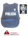 Pettorina - Gabardina - Corpetto - Fratino - Gilet - Polizia di Stato  Art. BRKPS