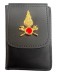 Portafoglio Portadocumenti Con Placca Vigili del Fuoco Portafoglio Vega Holster Placca Giemme Italia Art. 1WD-VVFF