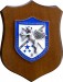 Crest Polizia Penitenziaria PP Traduzioni e Piantonamenti Prodotto Italiano Ascot Art. 914