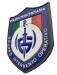 Patch Toppa Gommata 3D PVC Polizia Penitenziaria Gruppo Intervento Operativo G.I,O. NEW Art. PVC-GIO