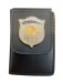 Portafoglio con Placca Metallo 3D MESSO NOTIFICATORE Art. MESS-2025