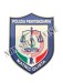 Patch Toppa Gommata 3D PVC Polizia Penitenziaria Matricolista. NEW Art. PVC-MAT