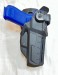 Fondina in Polimero 6707 2-Fast EXTREME per Glock 19 22 23  Beretta 92/98 APX Grado di Ritenzione 3 Radar 1957 Italia Carabinieri Polizia Vigilanza Art. 6707