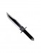Coltello Sopravvivenza Multiuso con Fodero Rambo First Blood Parte II Art. RM-H2