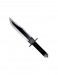 Coltello Sopravvivenza Multiuso con Fodero Rambo First Blood Parte II Art. RM-H2