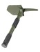 Pala Pieghevole Piccola Oliva Milt Tec Survival Campeggio Tempo Militare Art. 15525000