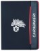 Portablocco Porta verbali DOCK Fiamma Carabinieri Riga Rossa ROS GIS NAS Art.  10738-NEW