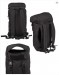 Zainetto Tattico Nero Walker Backpack 20 L Black - Mil-Tec PERSONALIZZABILE Art. 14026002