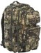 Zaino Militare Backpack US Assault Pack Laser Cut Mil-Tec Tattico 20 Litri ULTIMI PEZZI Art. 14002083