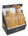 Tagliere per Tapas in Vero Legno Professionale Bar Ristoranti Vin bouquet  Nerthus  Art . EX FIH 359