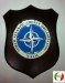 Crest 3D nato NATO Nort Atlantic treaty Organization  Art. 923PL