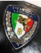 Portafoglio Portadocumenti con Placca Fissa Polizia Locale PEGASO AS19  VENDITA RISERVATA Italia Art.600PL13