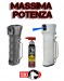 Spray Peperoncino Anti Aggressione Antiaggressione  RSG2 LIBERA VENDITA Polizia o Vigilanza Security  Art. OE83