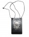 Porta Placca Portaplacca da Collo con Clip Guardie Giurate Incaricate di Pubblico Sevizio GPG IPS SICUREZZA SUSSIDIARIA Ascot Italia Art. 602-SU