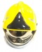 Casco Elmo Protettivo Originale Sicor VFR-EVO Ultimo Modello in Dotazione Vigili Del Fuoco Antincendio Italiano Originale Colore Giallo Art. GIALLO-SICOR