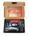 PDP Pistola Spray al Peperoncino NERA + ROSSO  RICARICABILE Walther Difesa Personale Libera Vendita e Libero Trasporto Art. UM-2-2050