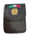 Borsetto Multiuso in Cordura Tasca da Cinturone Polizia Carabinieri Vigilanza NSD Italia Nero Art. 2G69OFF-RICAMO