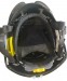 Casco Elmo Protettivo Completo di Occhiali Antifumo Sicor Professionale Antincendio Boschivo Soccorso Tecnico Protezione Civile EOM R5840X – EOM Art. 5423200101