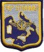 Patch Toppa Ricamata 15° Stormo Aeronautica Militare Art.EU110