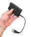 Pistola Elettrica Ricaricabile Difesa Animali con Torcia e Custodia Tipo 800 POLICE Made in USA OFFERTA 5.000.000 volt Art. UZ020