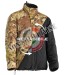 Giacca Vegetata + Verde Reversibile OPENLAND Esercito Art. OPT-LRJCK 02