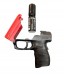 PDP Pistola Spray al Peperoncino NERA + ROSSO  RICARICABILE Walther Difesa Personale Libera Vendita e Libero Trasporto Art. UM-2-2050