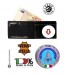 Portafoglio Porta Documenti con Placca Estraibile Polizia Penitenziaria Vega Holster VENDITA RISERVATAArt. 1WE02