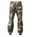 Pantaloni Cargo Multi Tasche Multitasche BDU Woodland Esercito Caccia Soft Air Militari Art. 111211-W