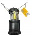 Lanterna da Campeggio C25 (3xAA non incluse) COB IP44 (180 lumen) Technik Protezione Civile Soccorso Ricerca Art. MT-C25