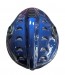 Casco Elmo Protettivo Completo di Occhiali Antifumo Sicor Professionale Antincendio Boschivo Soccorso Tecnico Protezione Civile EOM R5840X – EOM Art. 5423200101