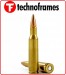 Replica Di Cartuccia Dummy 223 Remington Libera Vendita Technoframes Art.TFR2S-004